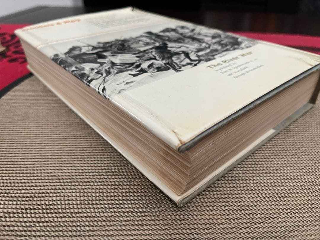 洋書 Frontiers and Wars Winston S. Churchill