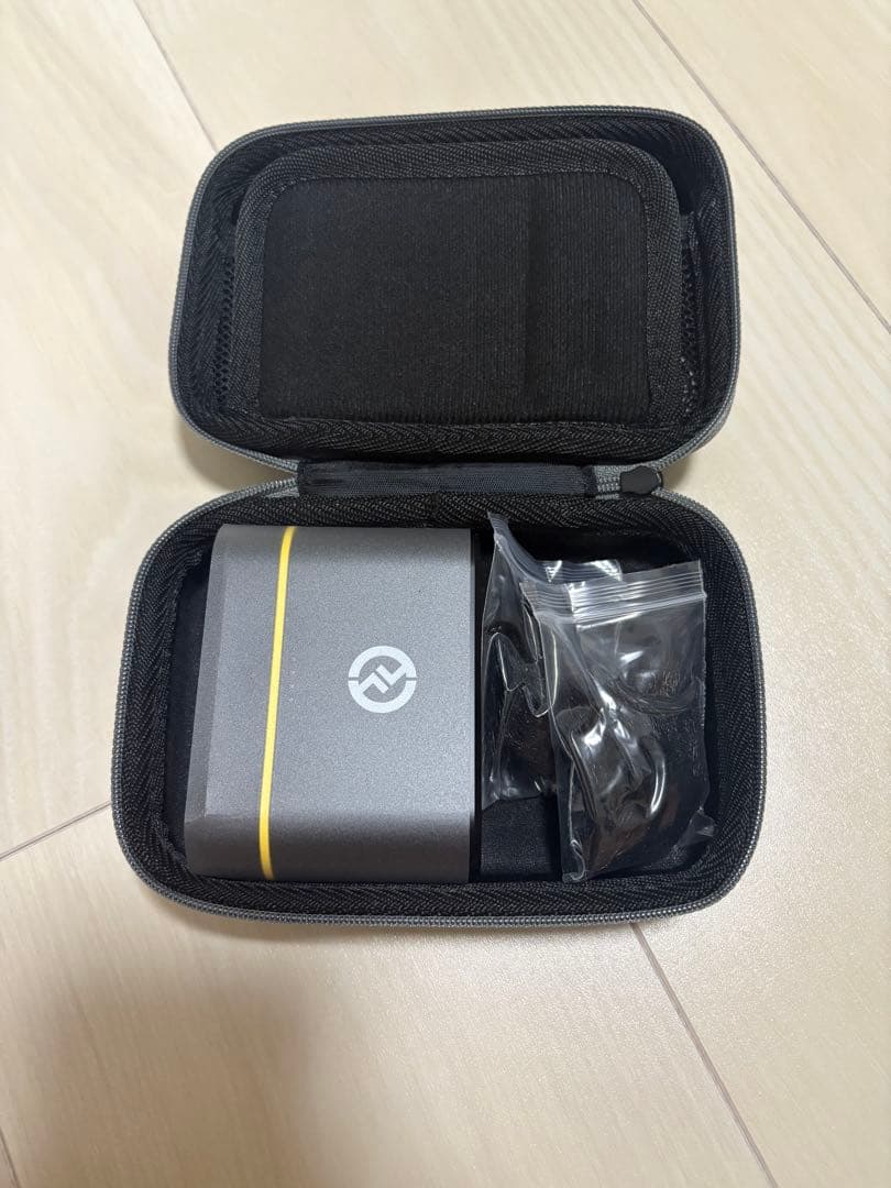 【新品】Hollyland-Lark M1-ワイヤレスマイク