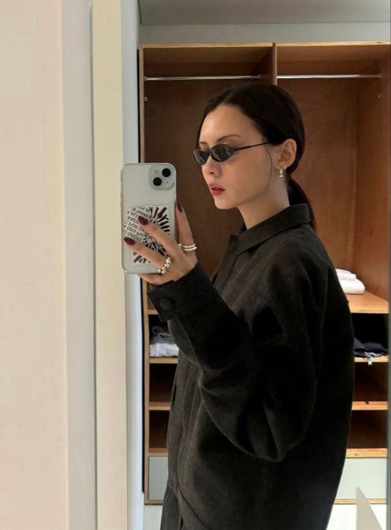 PRADA archive サングラス　rachelさん着用モデル