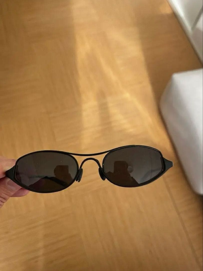 PRADA archive サングラス　rachelさん着用モデル