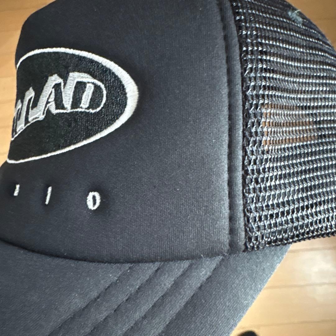 VALLAD STUDIO ブラックキャップ