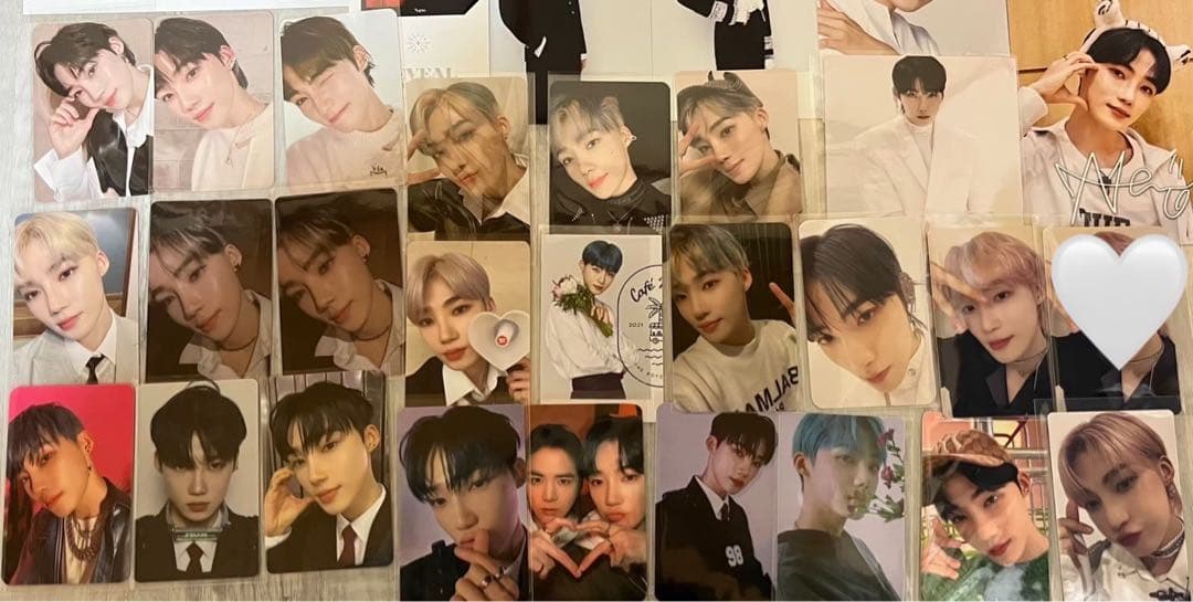 theboyz ニュー トレカ フォト セット