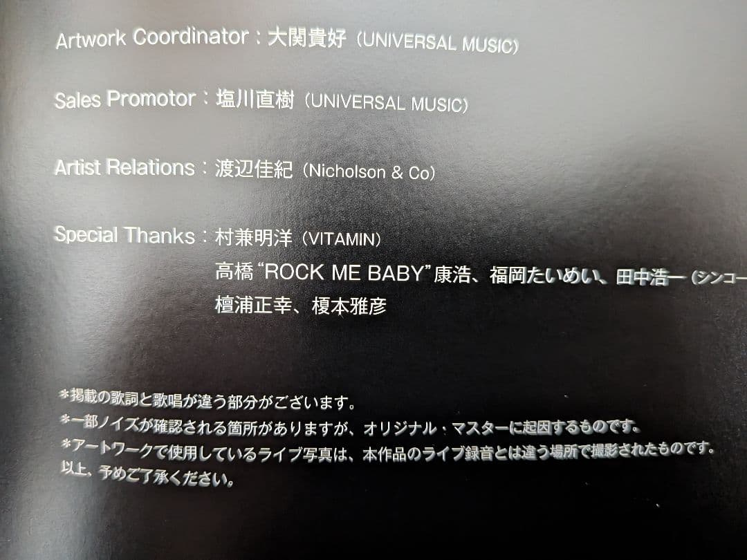 ルースターズ サンハウス ARB モッズ 村八分 ミッシェルガンエレファント