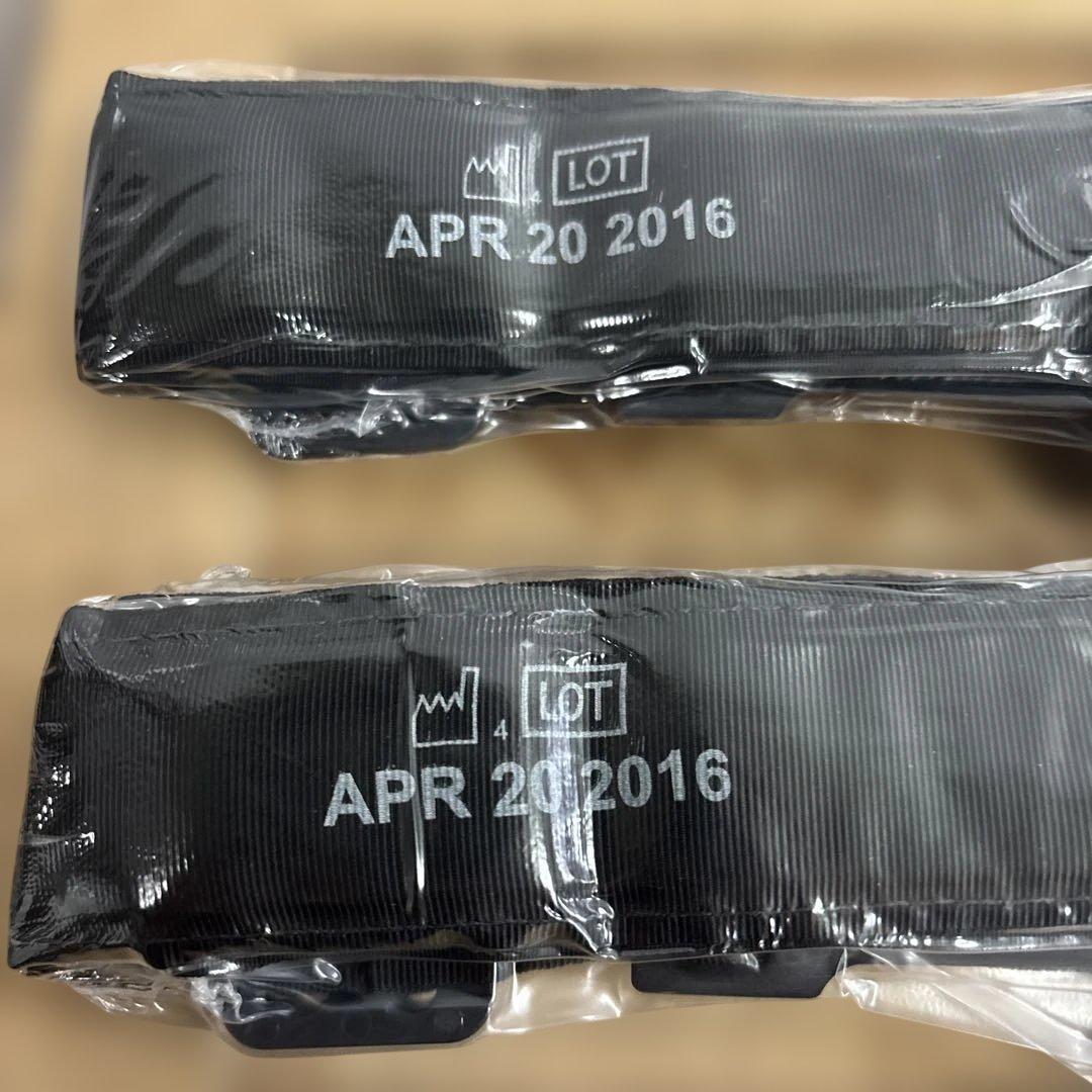 未使用品　米軍　実物　CAT ターニケット　止血帯　官給品　2個セット　⑮