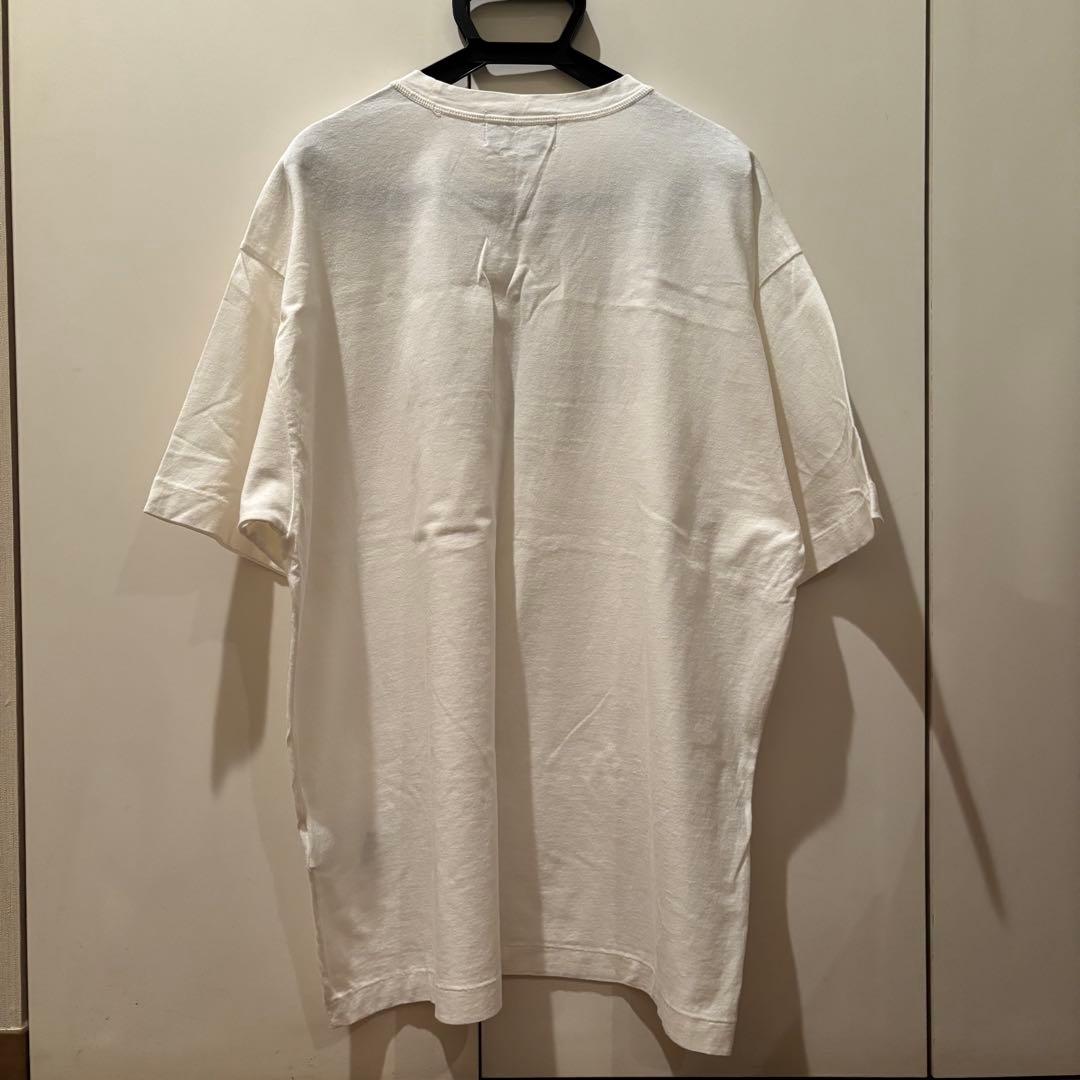 【入手困難】STONE  × Supreme 刺繍ロゴ Tシャツ