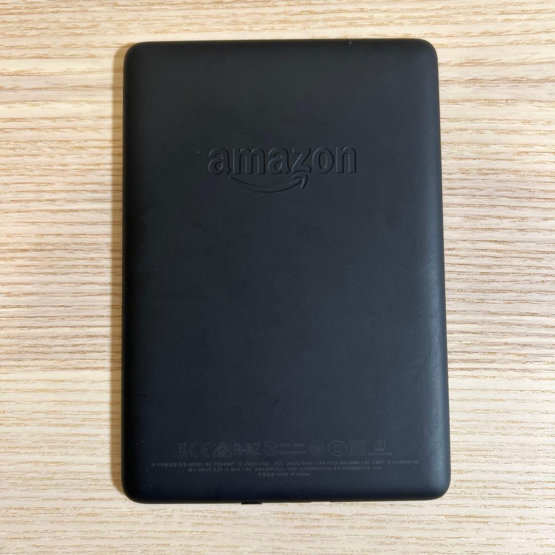 Amazon Kindle 6インチ（第10世代）ブラック 本体