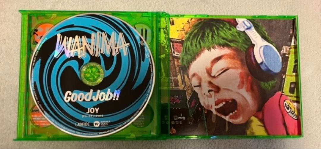 バラ売り不可 　WANIMA CD 17作品　セット