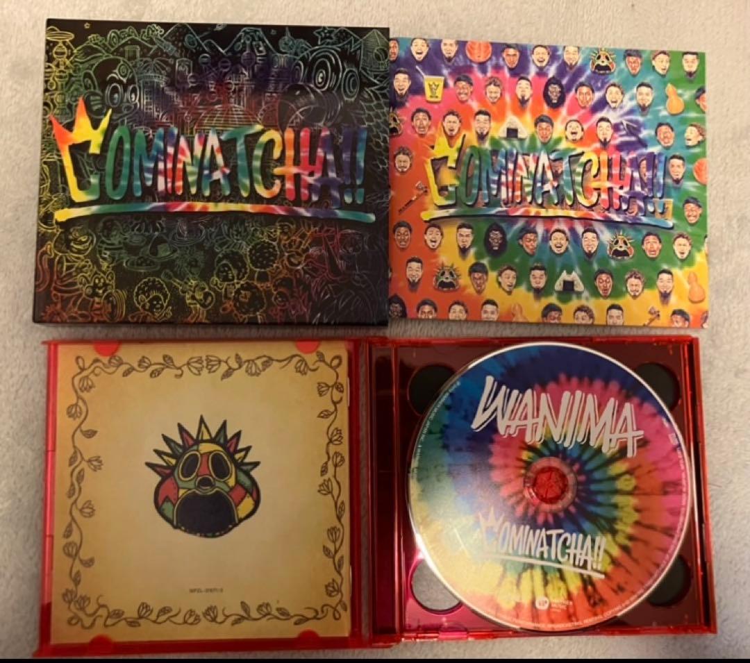 バラ売り不可 　WANIMA CD 17作品　セット