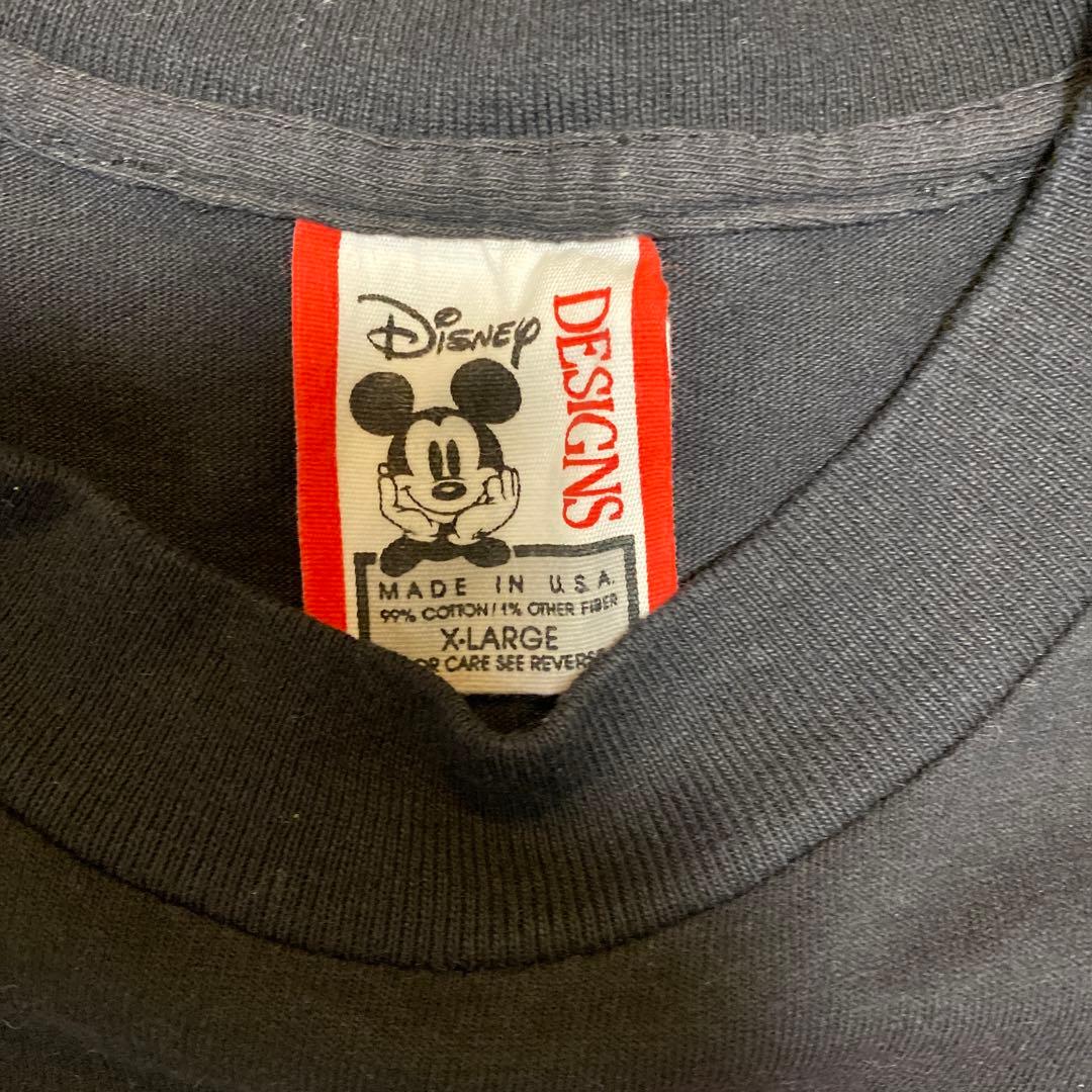 激レアUSA ミッキーTシャツ 90s
