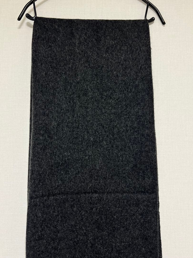 ふーちゃん様**TWEEDMILL 大判ストール マフラー　ダークグレー