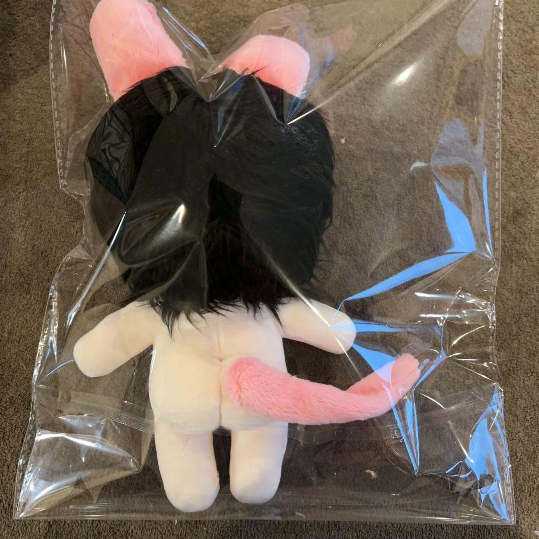 straykids チャンビン　20cm ぬいぐるみ　新品　マスター