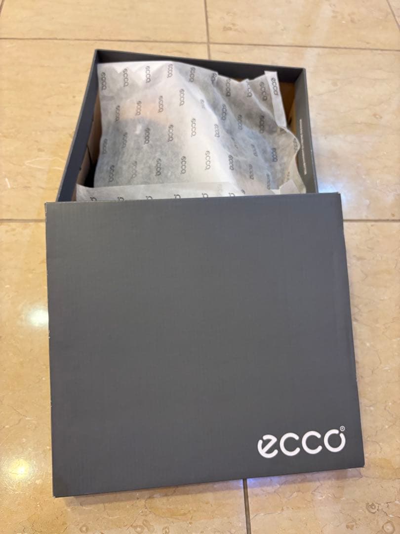 ★お値下げ★美品★ecco★エコー★ショートブーツ★BLACK★35サイズ