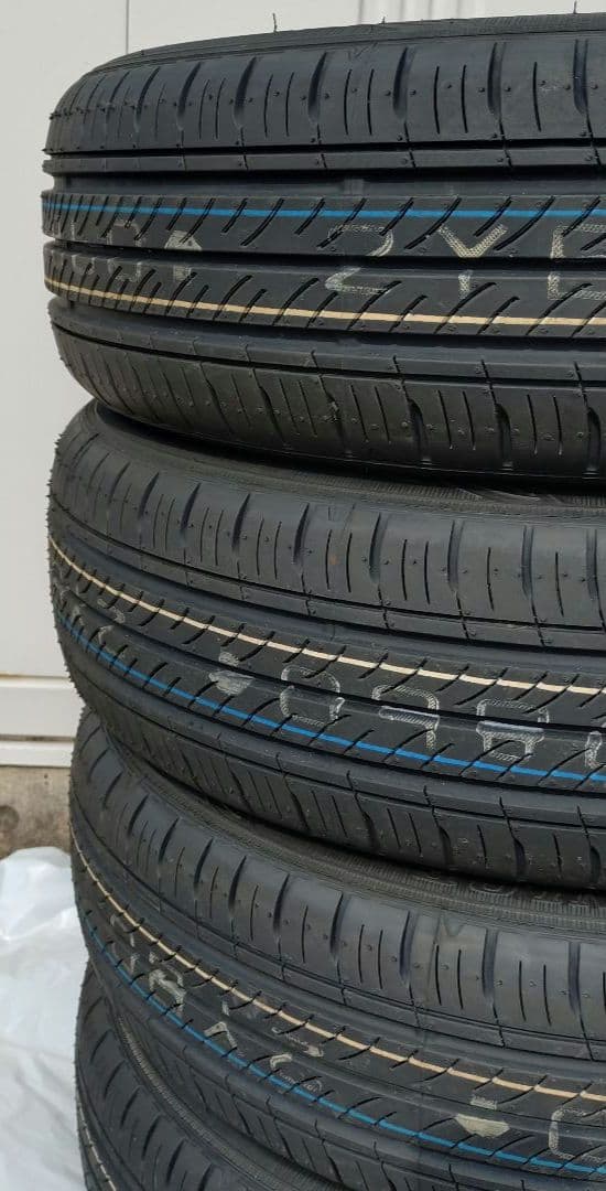 新品 エナセーブ EC300 165/55R15 4本セット 軽自動車