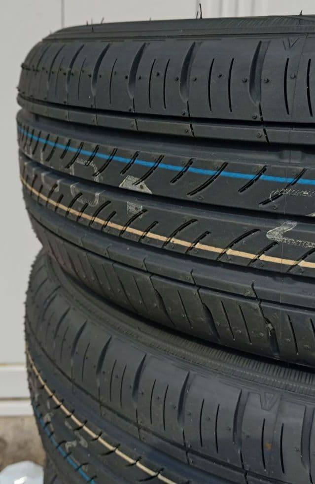 新品 エナセーブ EC300 165/55R15 4本セット 軽自動車