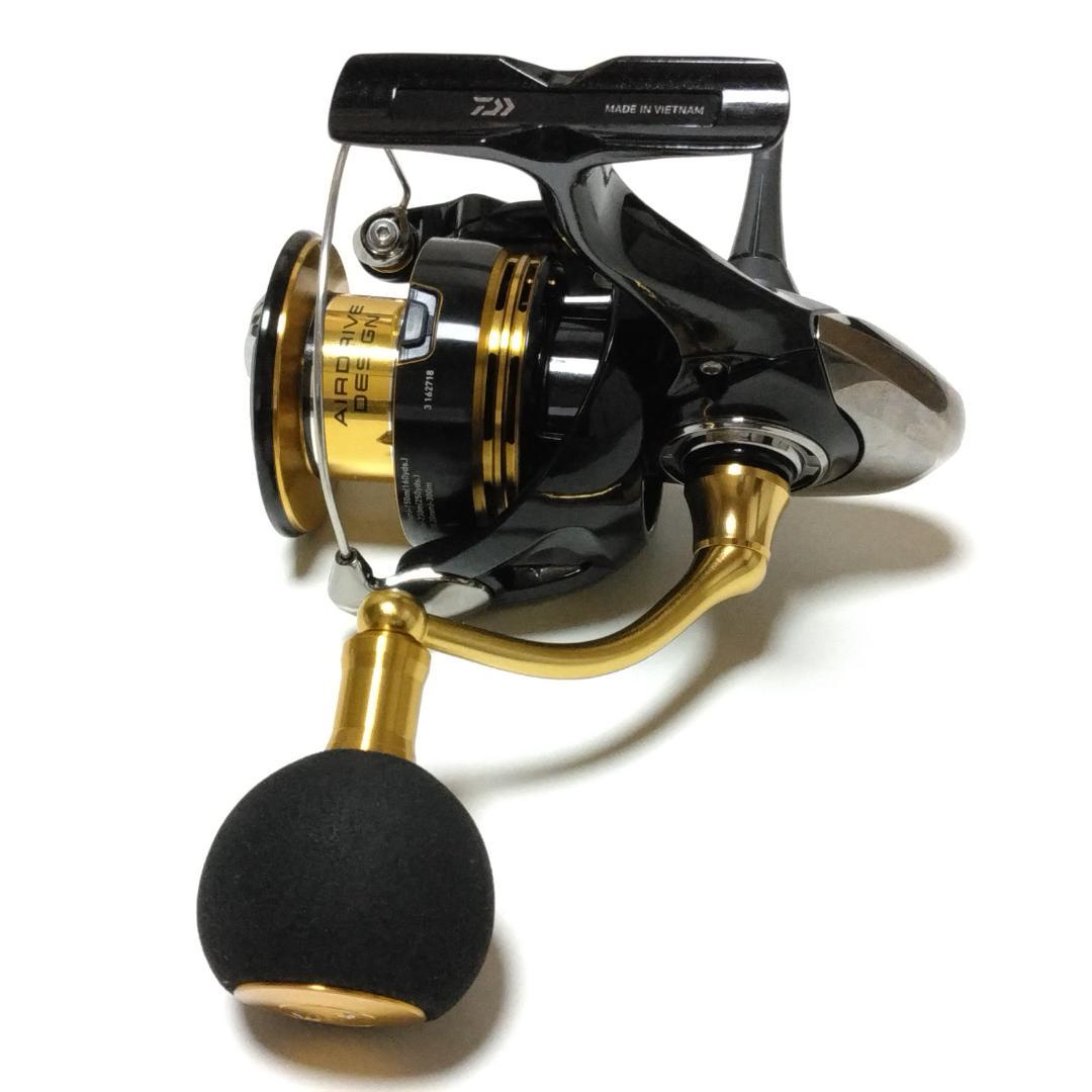DAIWA 23 レガリス LT5000-CXH リールスタンド付き ダイワ