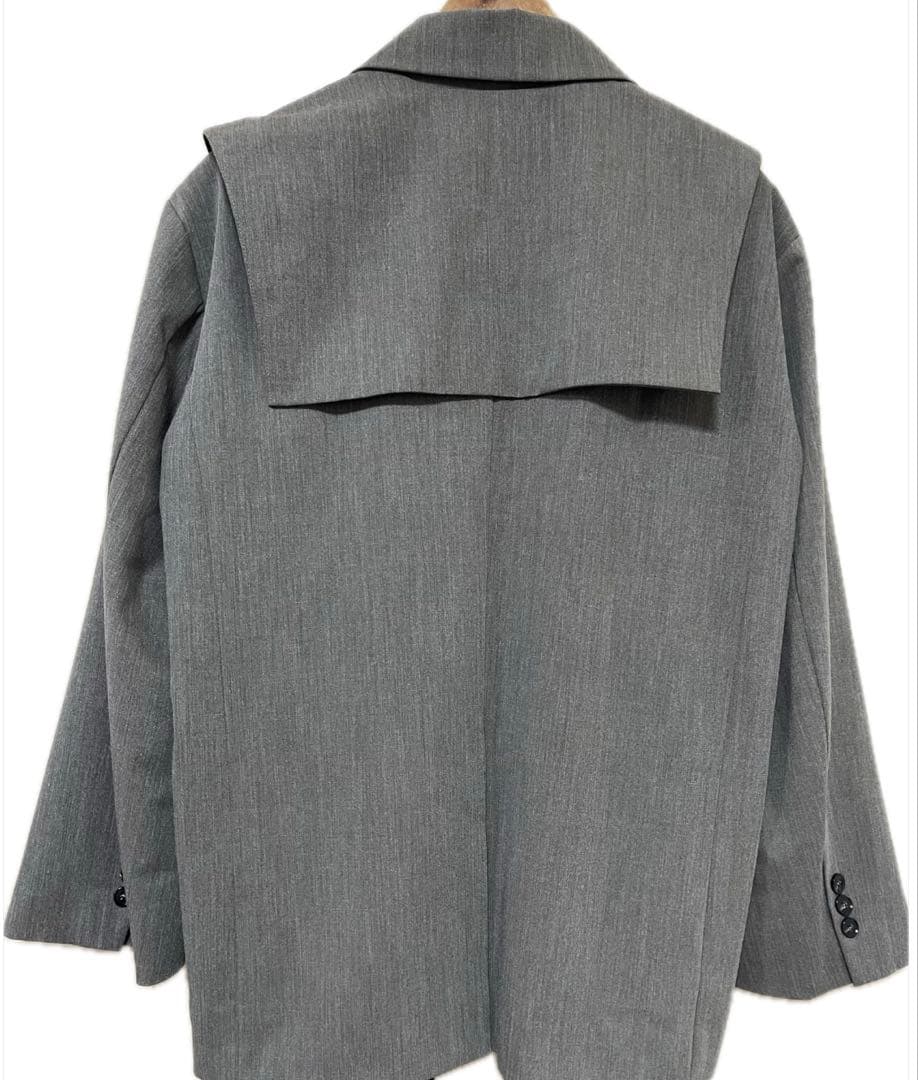 【タグなし新品未使用】Abor ジャケット