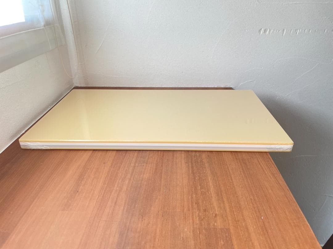 ハセガワ 抗菌 ラバーラ かるがる まな板 L 460×260mm