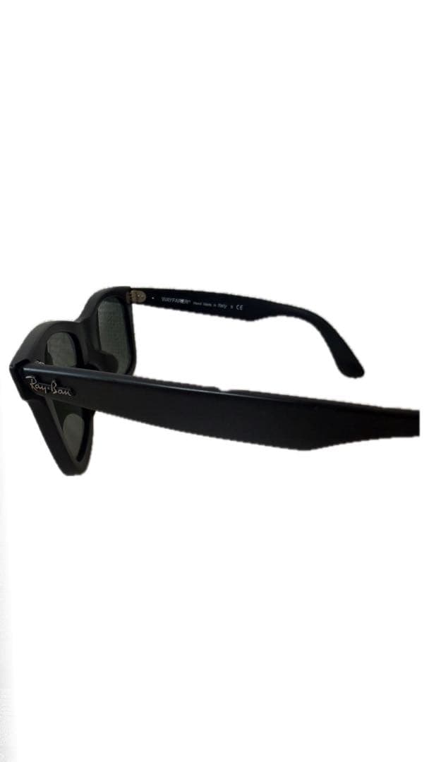 t*Y様 【木村拓哉着用】Ray-Ban WAYFARER CLASSIC BL