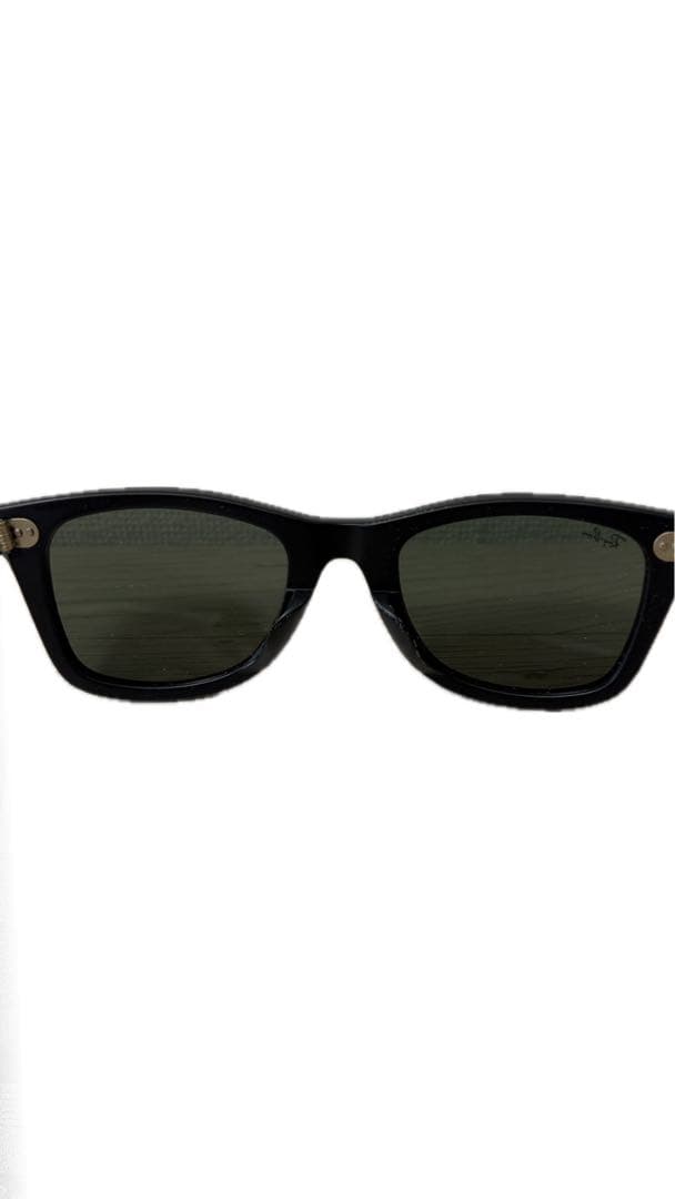 t*Y様 【木村拓哉着用】Ray-Ban WAYFARER CLASSIC BL