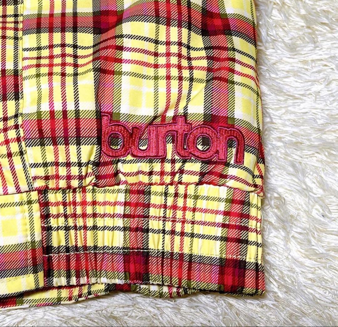 【未使用】BURTON/バートン ジャケット ウェア キッズ ガールズ M