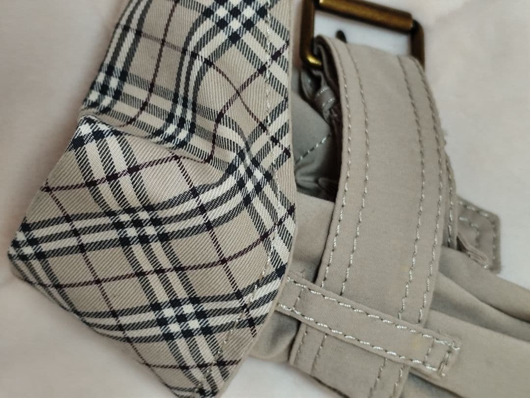 【極美品】BURBERRY BLUE LABEL トレンチコート 36