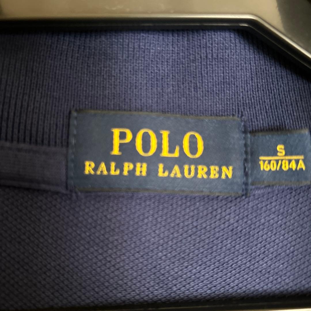 Ralph Laurenポロシャツワンピース