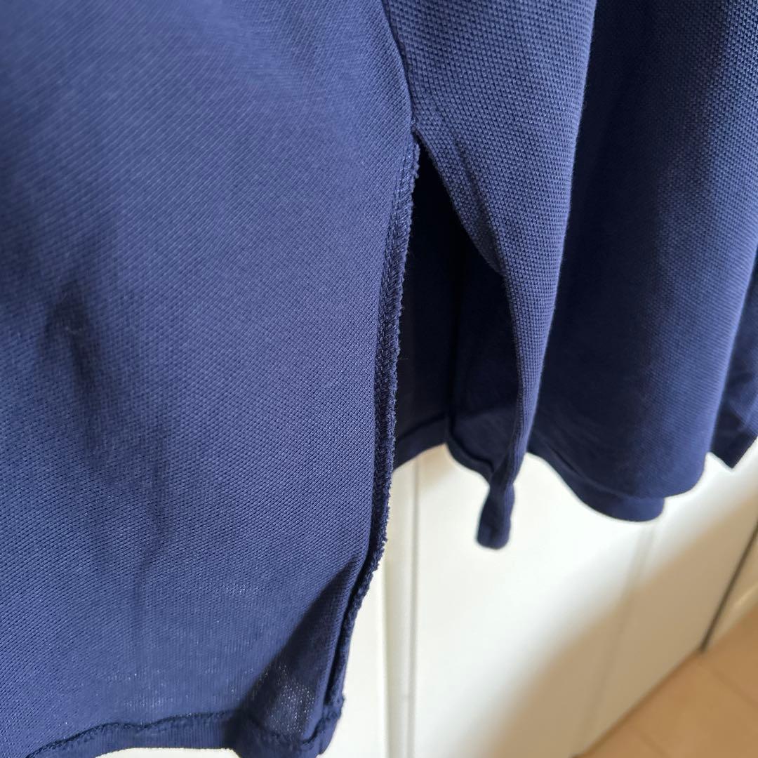 Ralph Laurenポロシャツワンピース