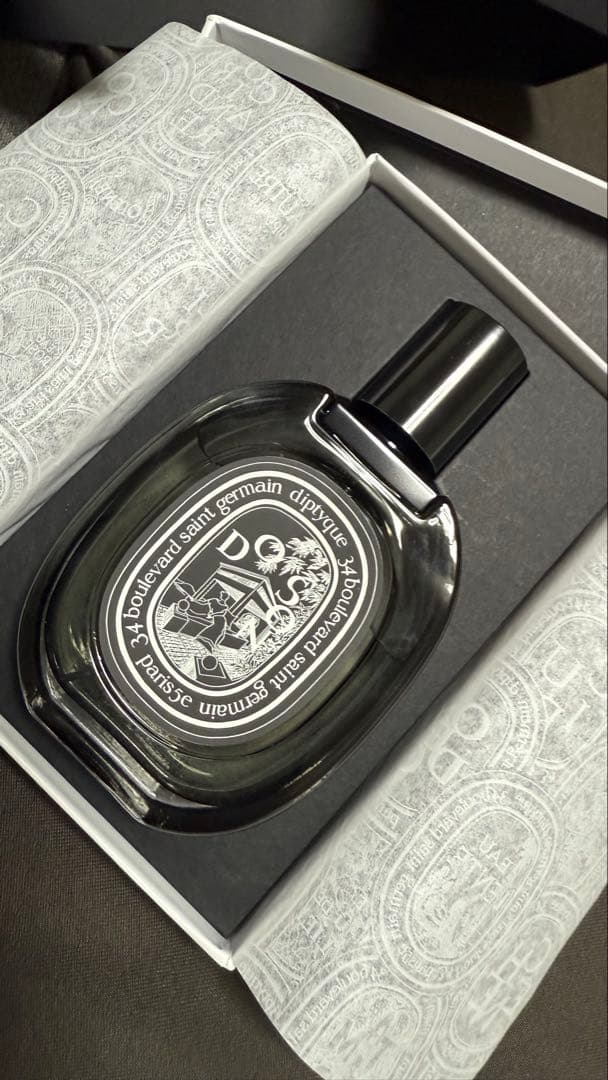香水(ユニセックス) diptyque DOSON 75ml