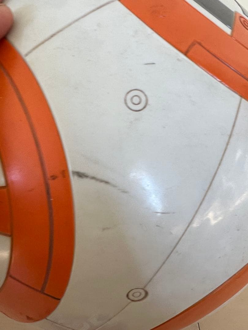Star Wars BB-8 ロボット リモコン付き ジャンク