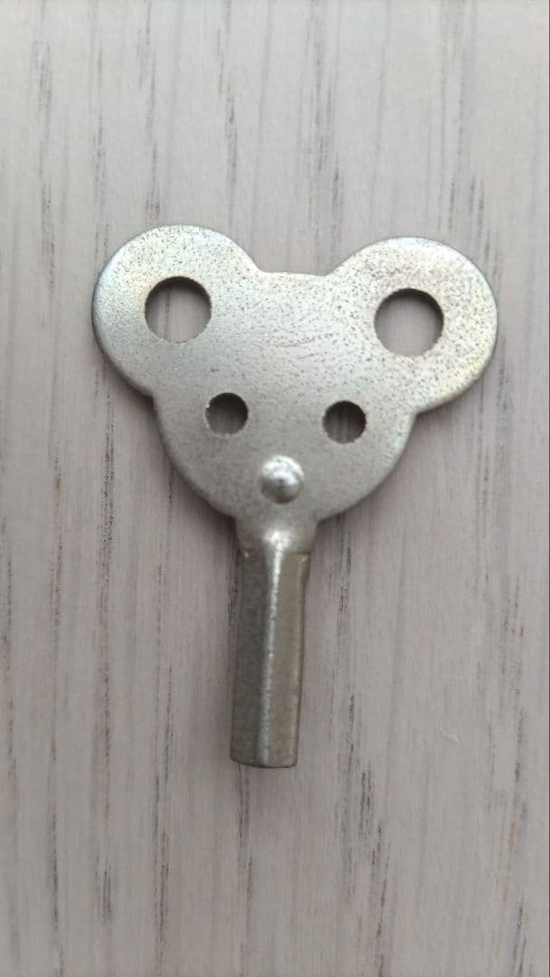 ひ*ー様 希少ヴィンテージ時計　ファンシークロック　海賊　振り子時計　ジャンク品
