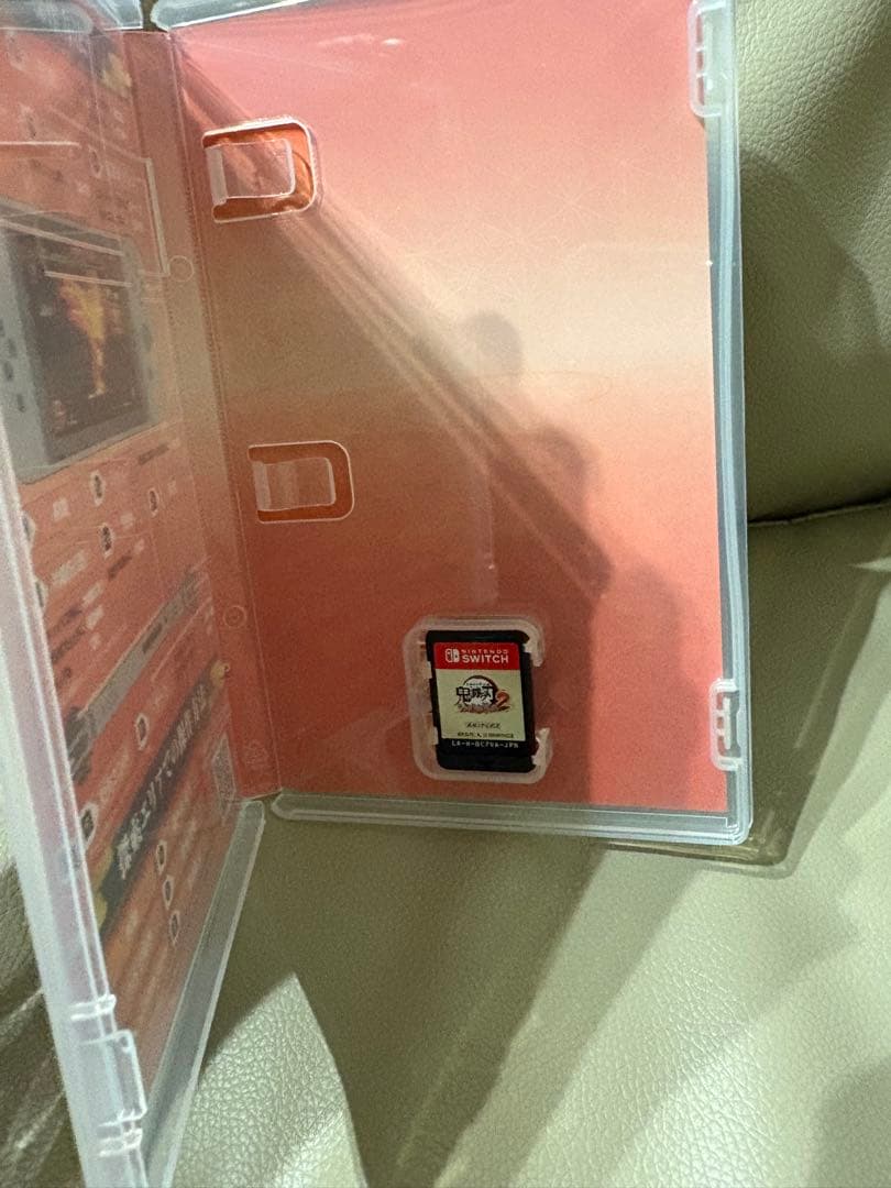 鬼滅の刃 ヒノカミ血風譚 2 Switch 中古品