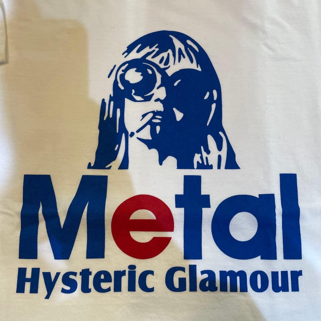 【新品未使用】HYSTERIC GLAMOUR ヒステリックグラマー Tシャツ