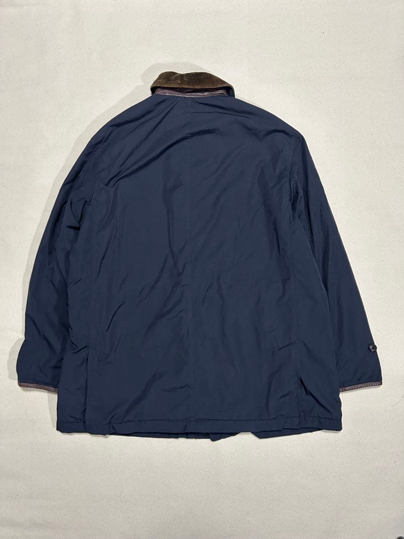 Polo by Ralph Lauren ハンティングジャケット　ネイビー90s