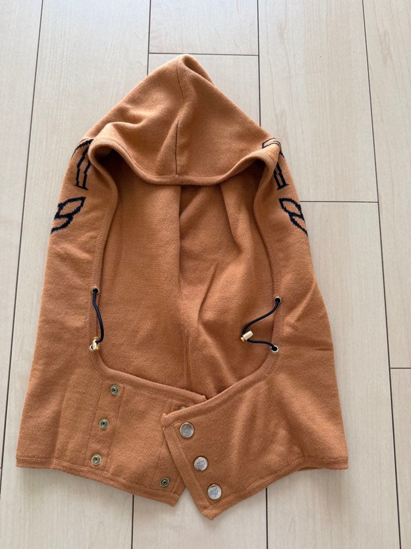 【激レア】TISA PHENOMENON × MCMフードキャップ