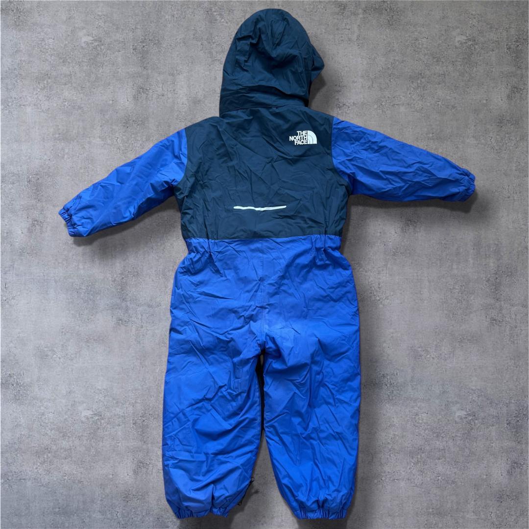 THE NORTH FACE ジャンプスーツ 90サイズ　スキー　スノー ウェア