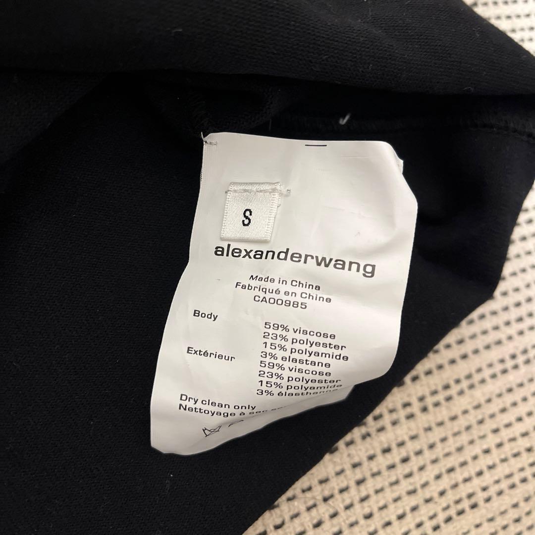 AlexanderWang 美品　シャツ
