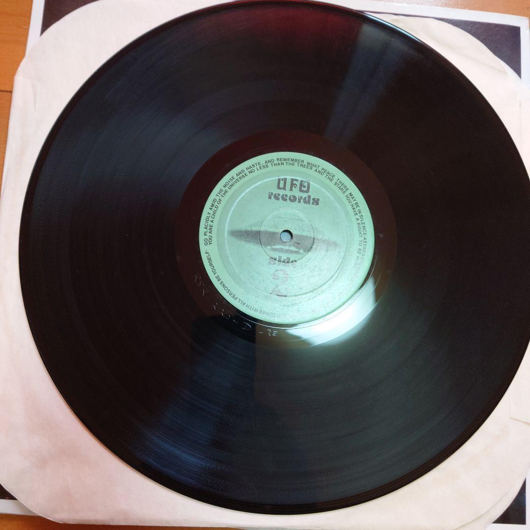 洋楽 Violence in Birmingham / Pink Floyd 1970
