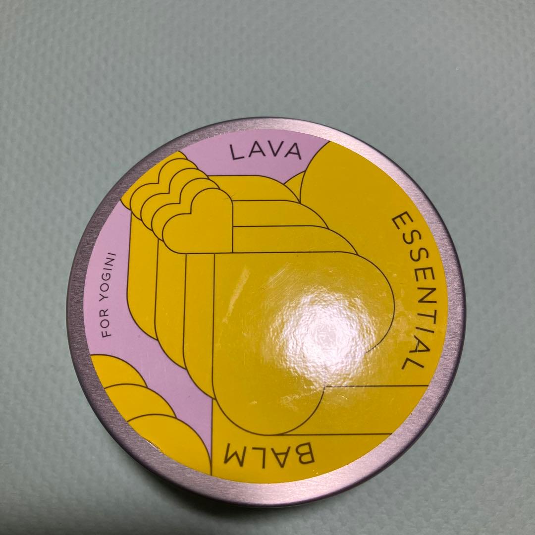 SUKALA 水素水ボトル Flower柄・LAVAバーム&クリーム3点セット