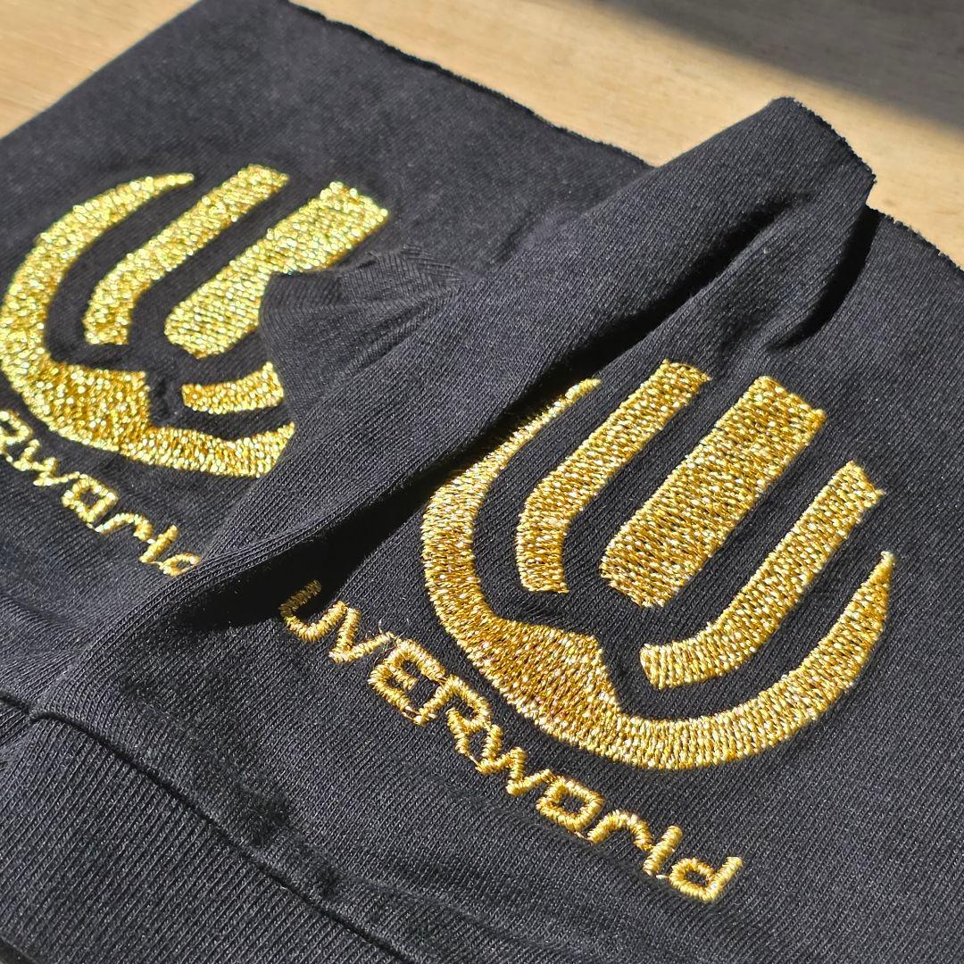 UVERworld 　金　グローブ グッズ 日産スタジアム