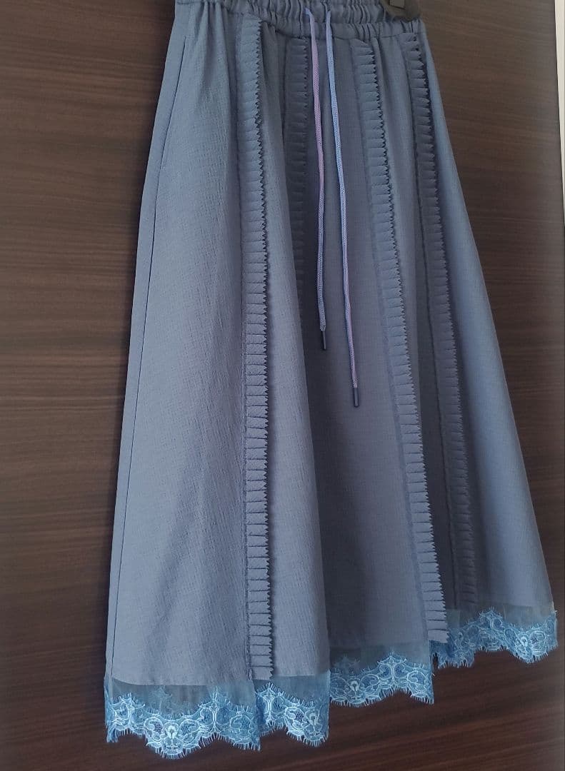 ⭐ミュベール　MUVEIL　スカート