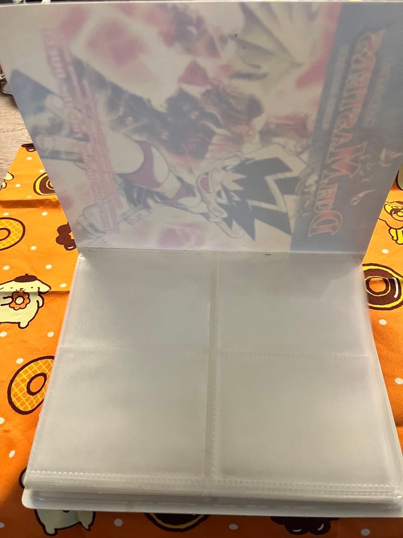 デュエルマスターズ コレクションファイル