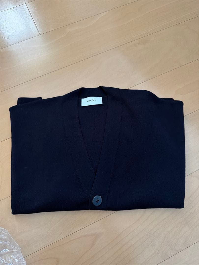 maa出品　ENFOLD エンフォルド カーディガン
