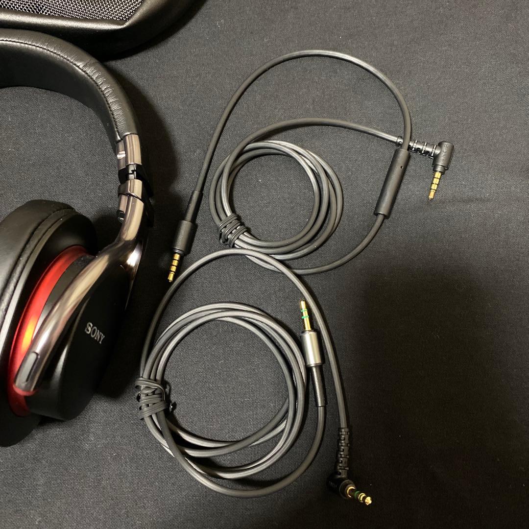 SONY MDR-1R ヘッドホン　ソニー