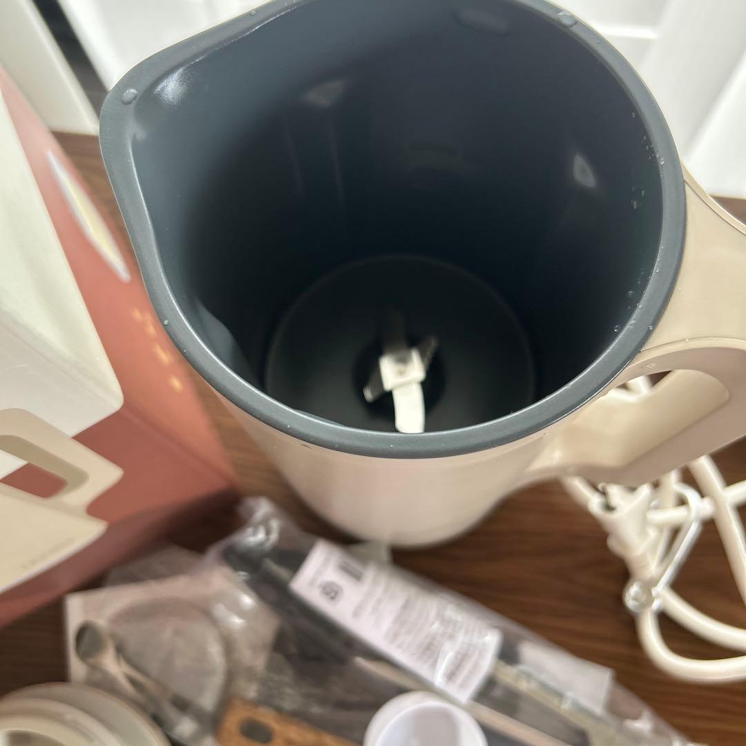 récolte Auto Cooking Pot クリームホワイト