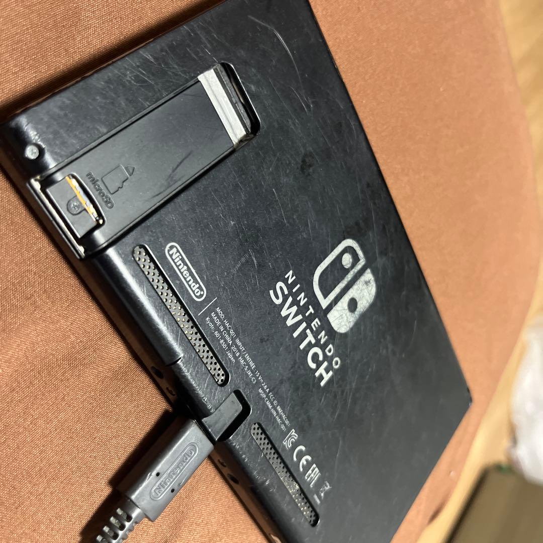 Nintendo Switch 本体 中古 ブラック