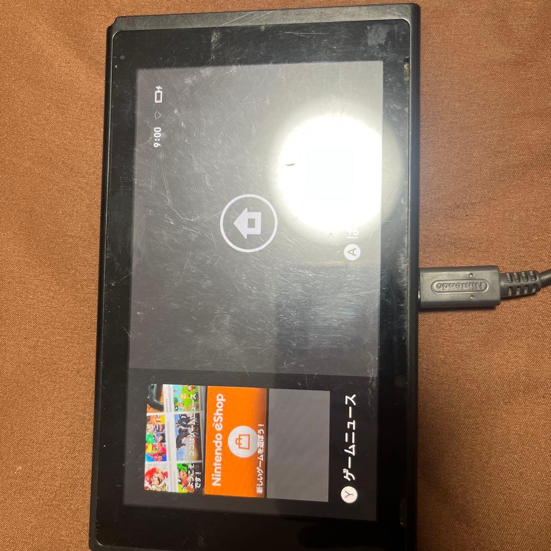 Nintendo Switch 本体 中古 ブラック