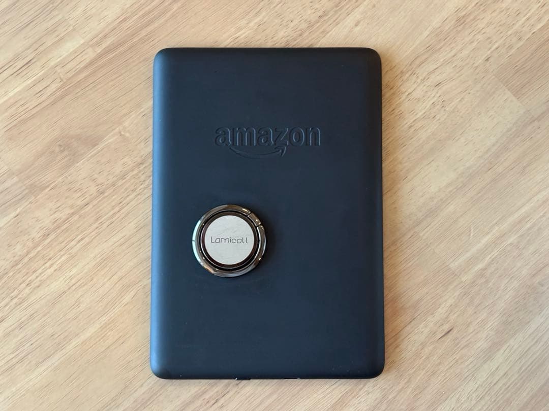 amazon Kindle Paperwhite 10世代　8GB広告あり