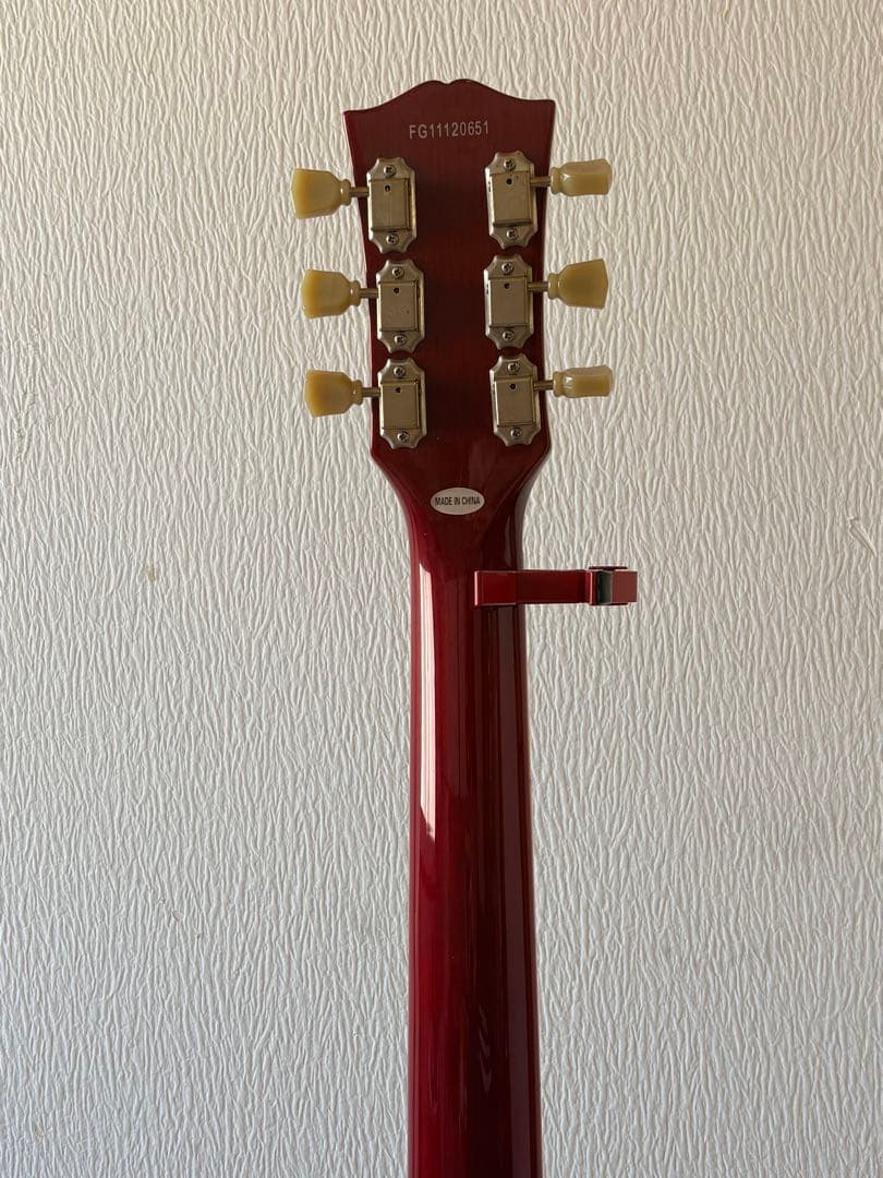 Burny(フェルナンデス)エレキギター SG
