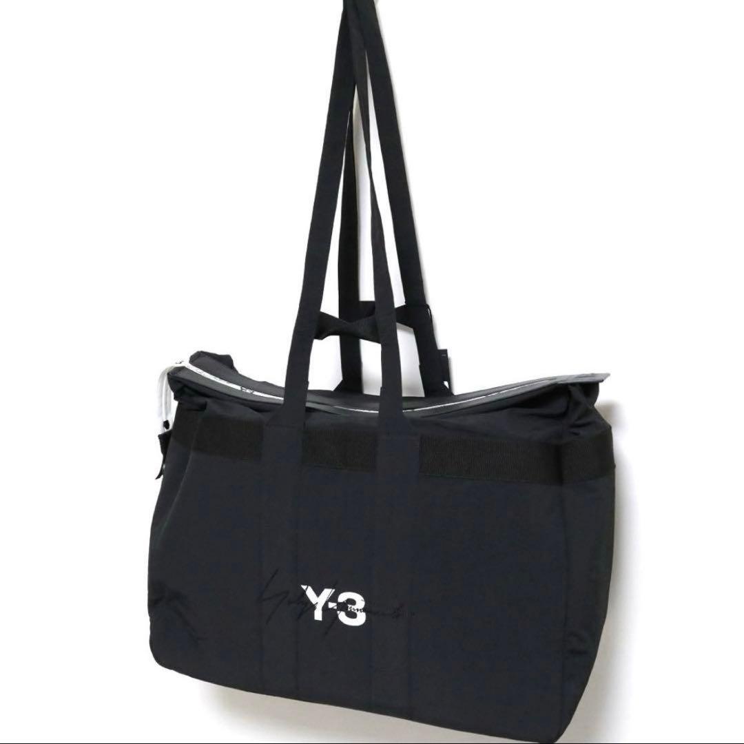 入手困難完売品　定価5.2万円　Y-3 ボストンバッグ