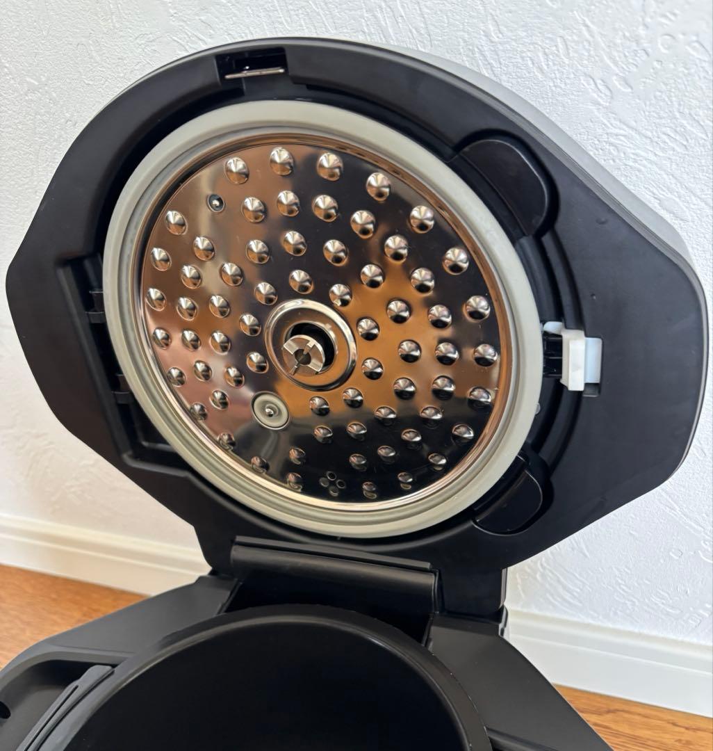 SHARP ヘルシオ ホットクック　KN-HW16G-B ブラック